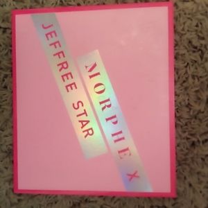 Morphe x Jeffree Star Pallette